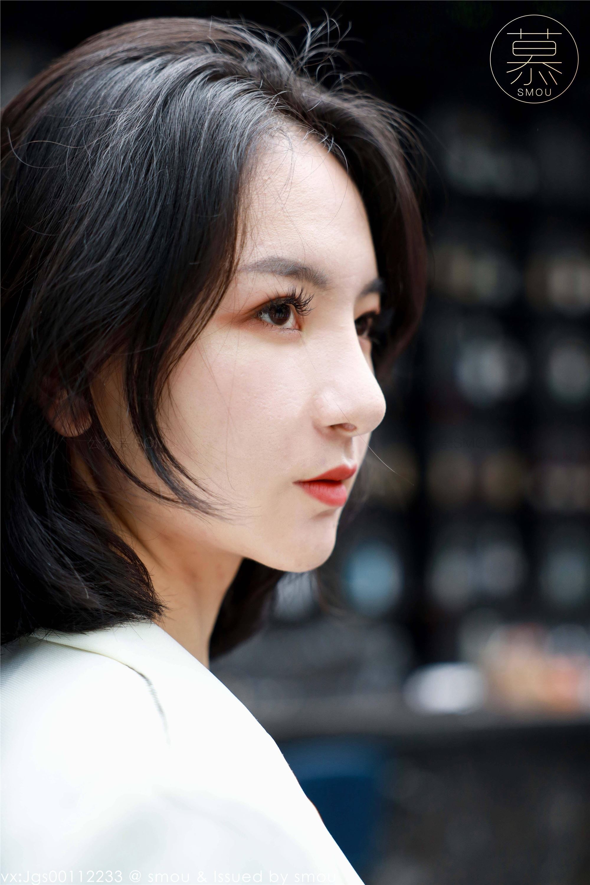 丝慕SMOU 熟系列 S001 茗茗